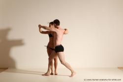 Paso Doble reference poses